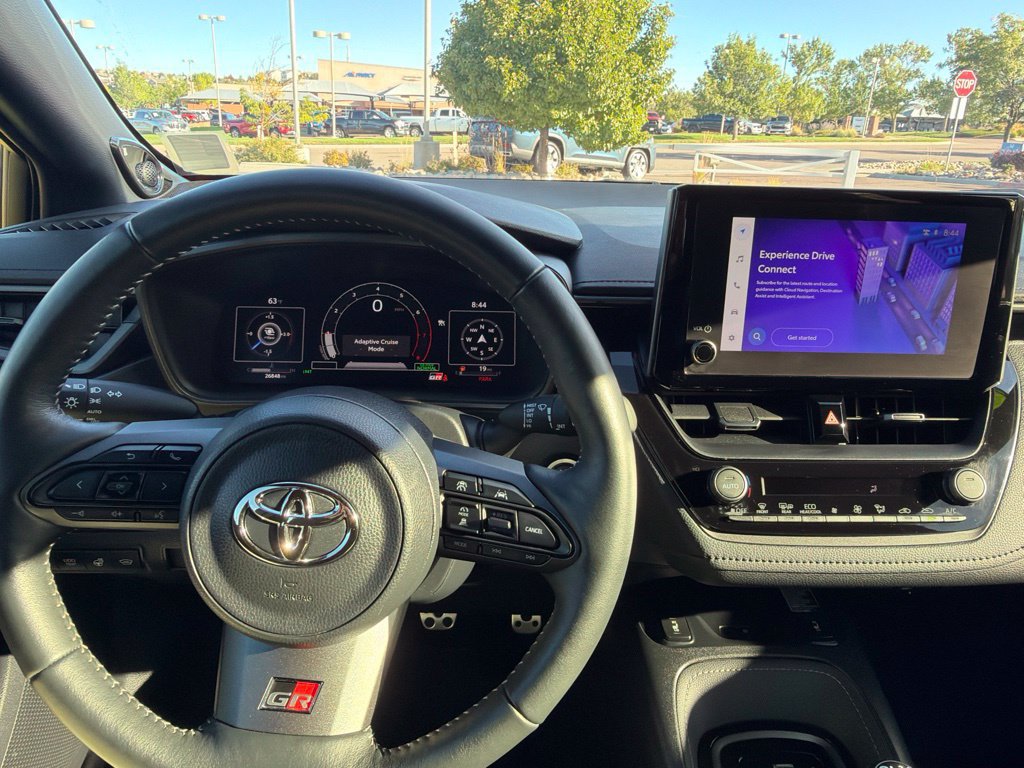 Used 2025 Toyota Corolla GR AWD/4WD image 15