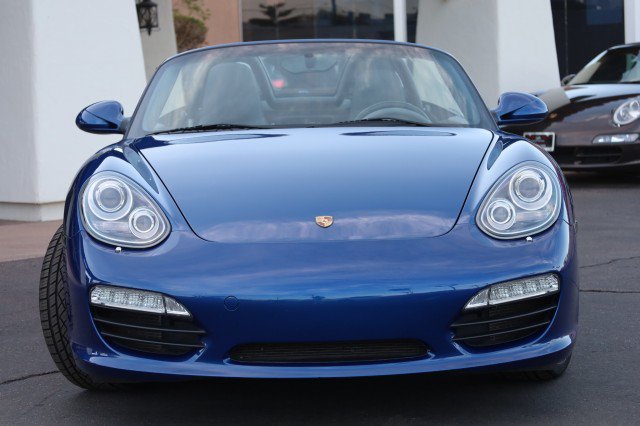 Used 2009 Porsche Boxster S RWD image 7