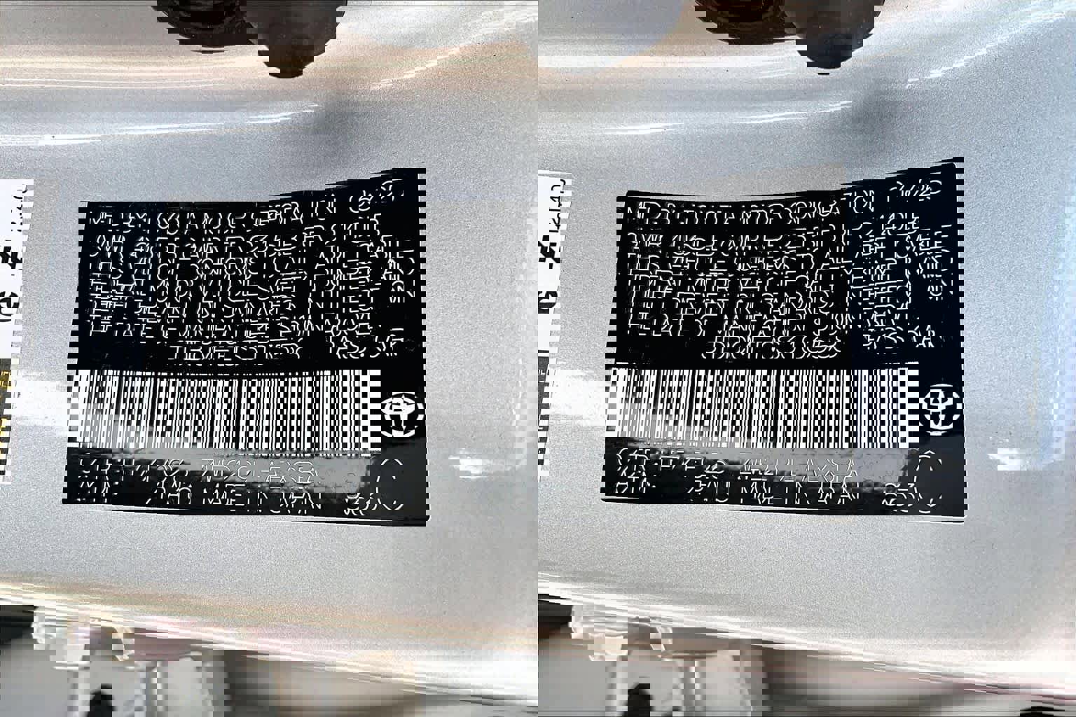 Used 2025 Toyota Corolla SE w/ SE Premium Package image 33