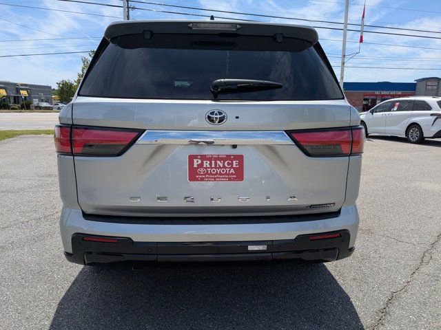 New 2026 Toyota Sequoia 1794 Edition image 5