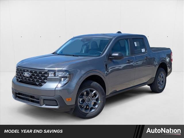 New 2025 Ford Maverick XLT w/ Equipment Group 302A