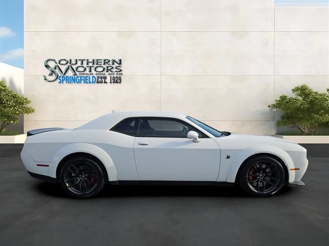 Used 2022 Dodge Challenger R/T Scat Pack RWD image 6