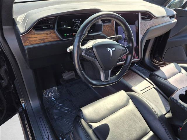 Used 2020 Tesla Model X Long Range AWD/4WD image 9