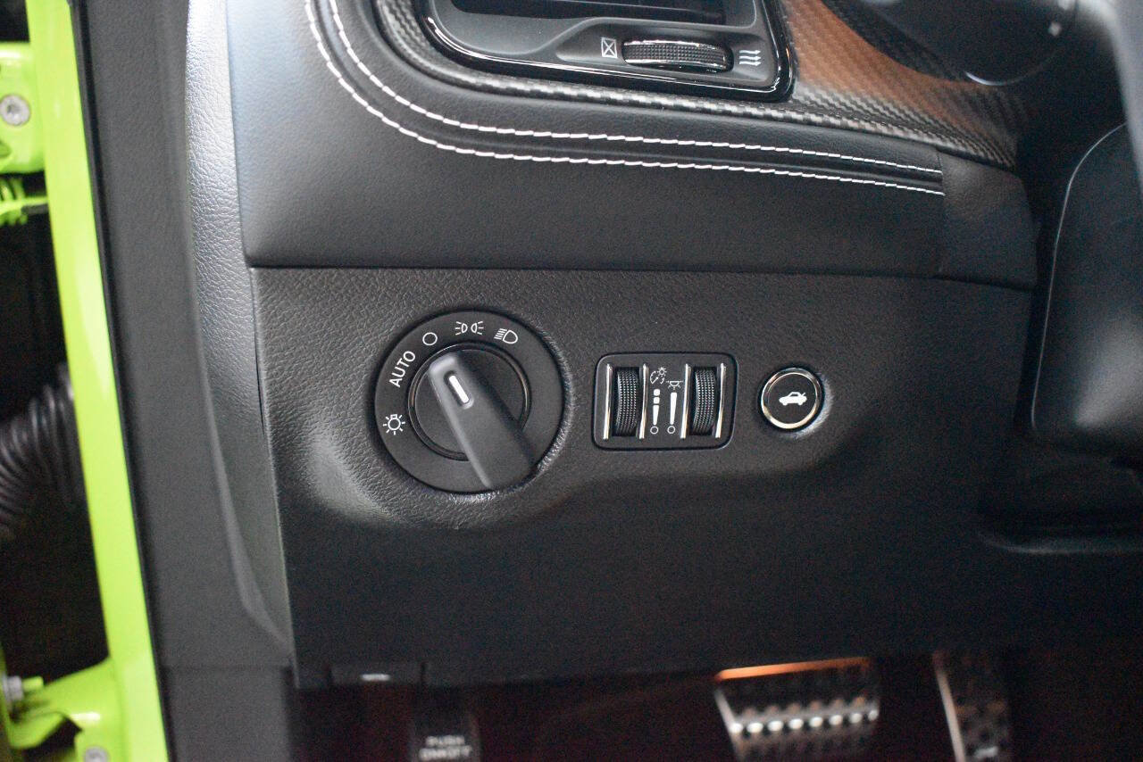 Used 2023 Dodge Challenger SRT Hellcat Redeye RWD image 68