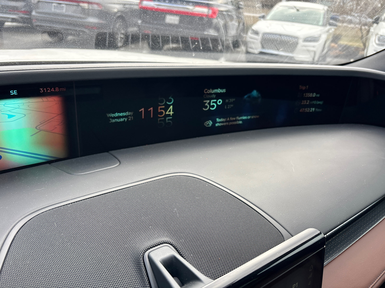 New 2026 Lincoln Nautilus Reserve image 21