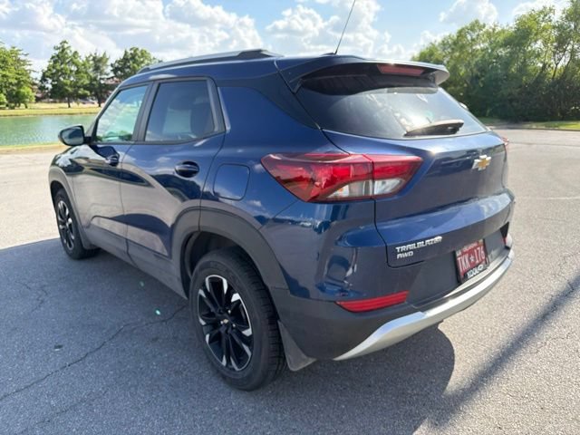 Used 2022 Chevrolet TrailBlazer LT AWD/4WD image 9
