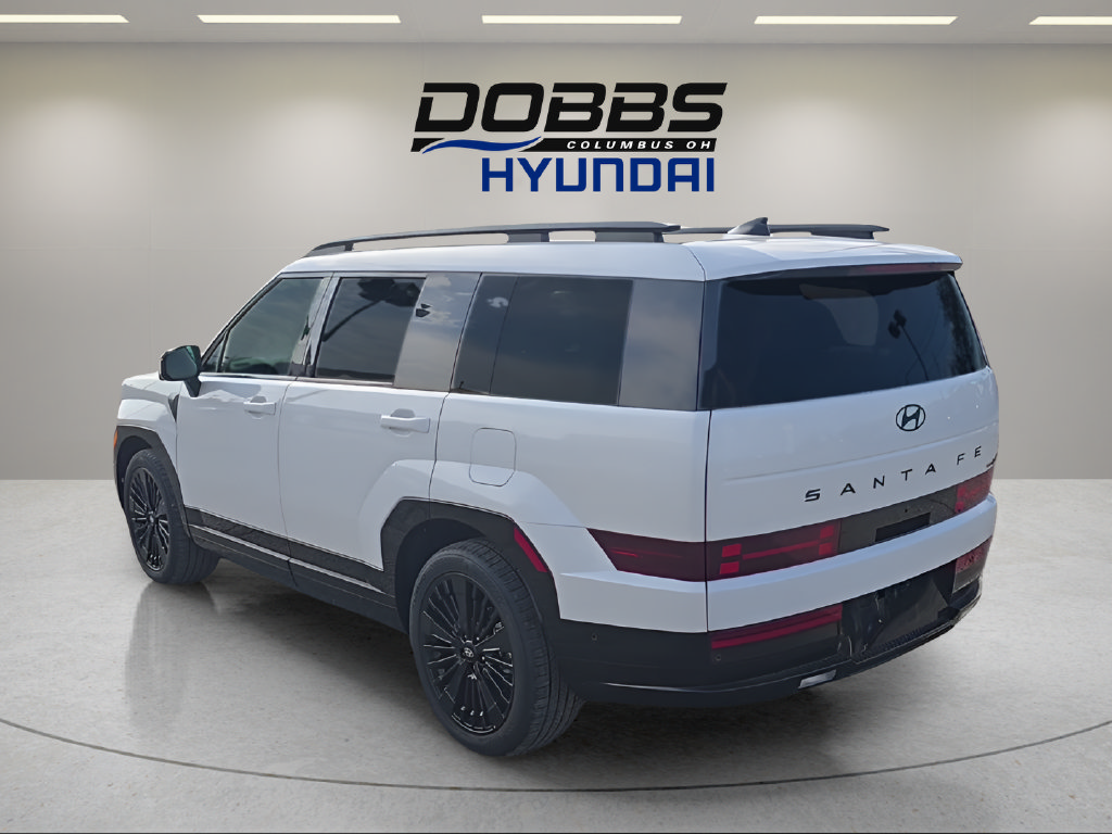 New 2027 Hyundai Santa Fe Calligraphy AWD/4WD image 3
