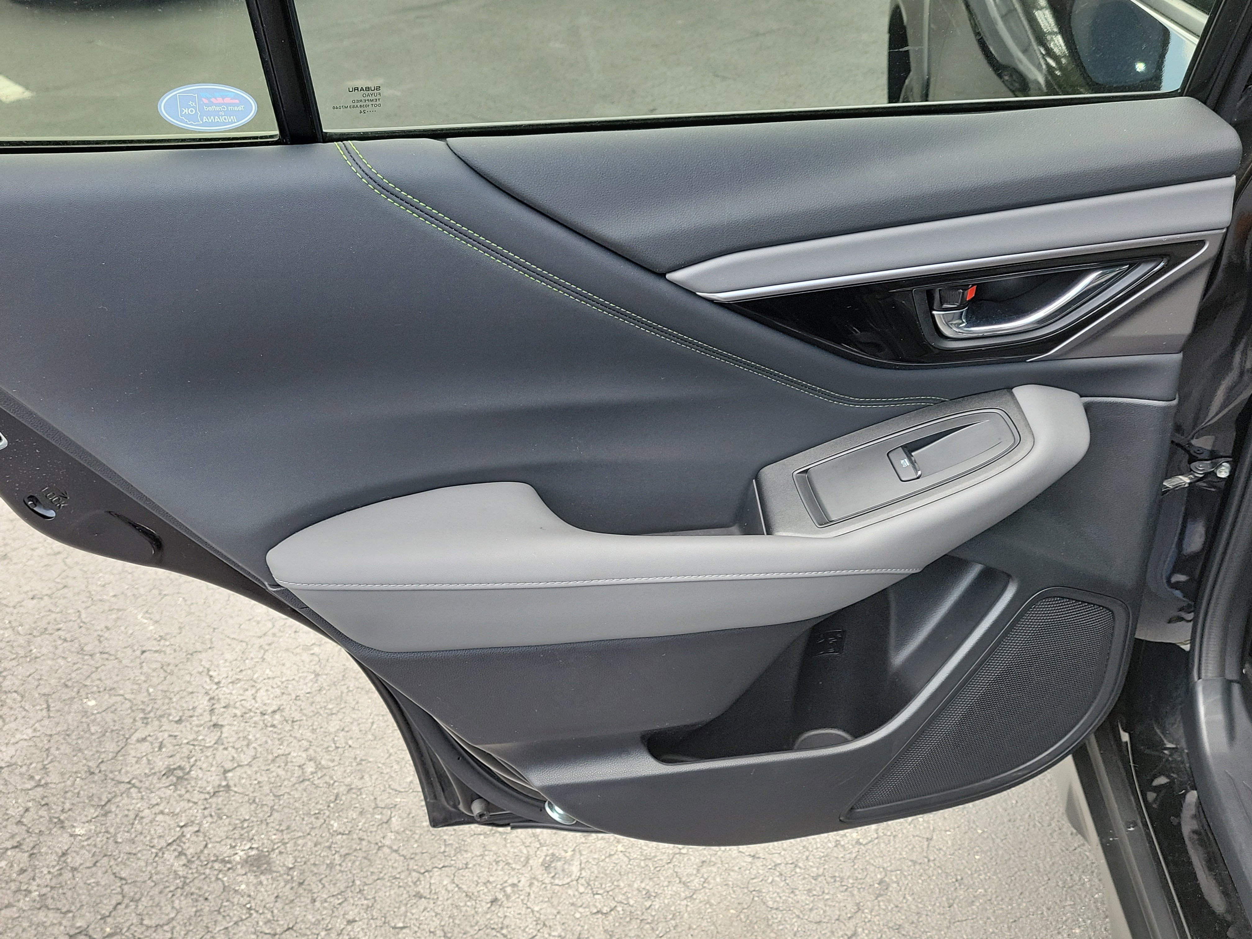 Used 2024 Subaru Outback Onyx Edition XT w/ Popular Package #2 image 10