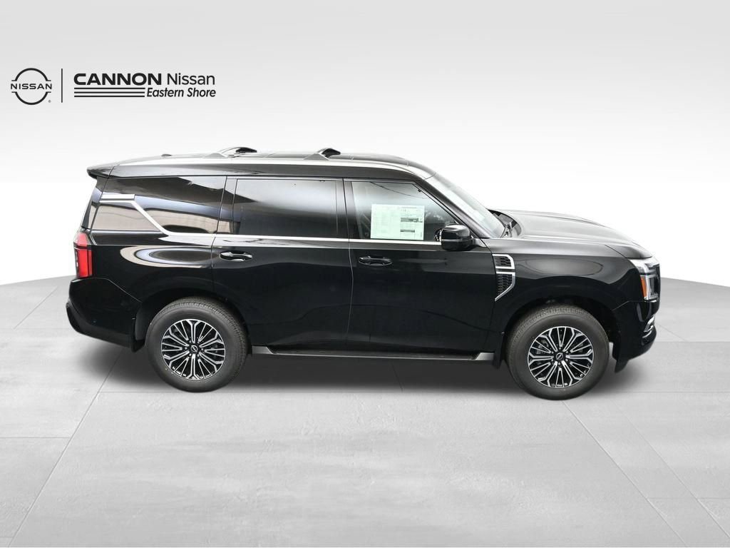 New 2026 Nissan Armada Platinum image 34