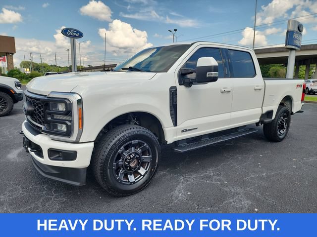Used 2023 Ford F250 Lariat w/ Lariat Ultimate Package AWD/4WD 360° Tour