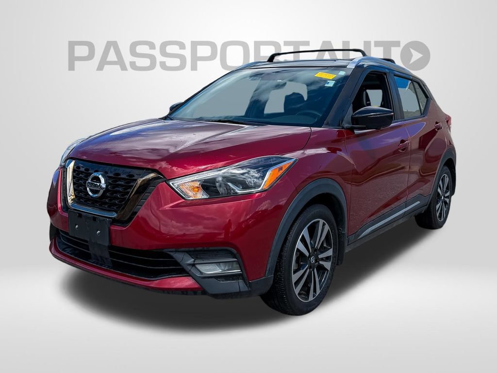Used 2020 Nissan Kicks SR w/ SR Premium Package