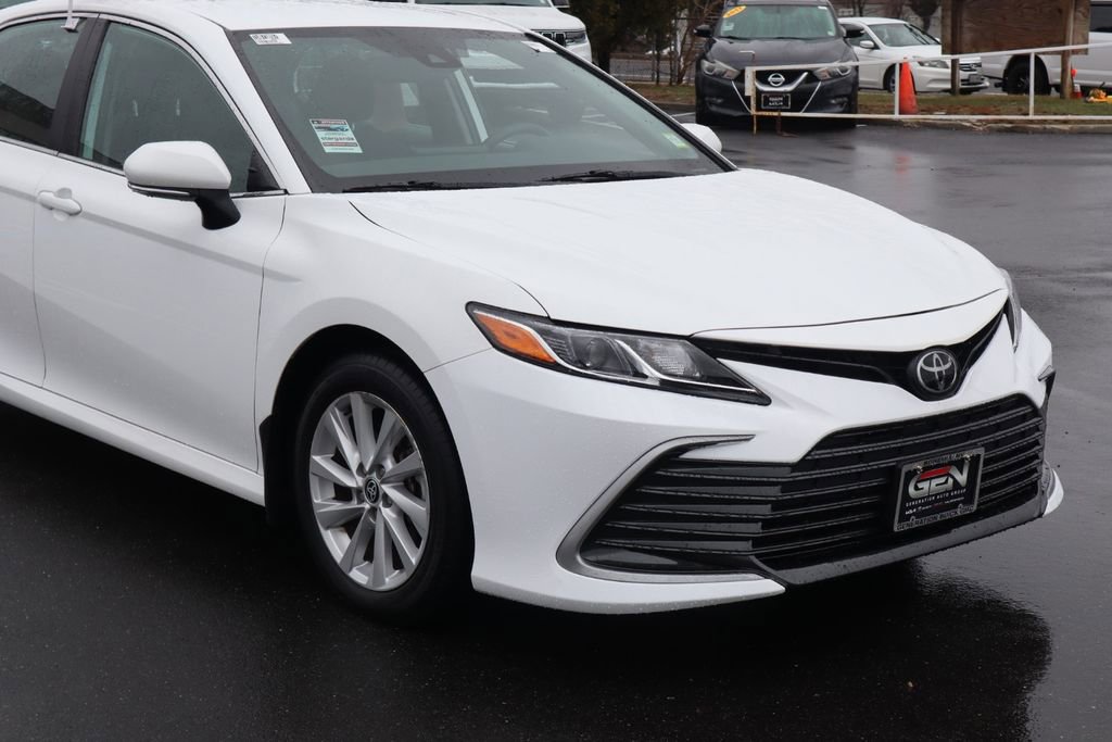 Used 2023 Toyota Camry LE w/ Cold Weather Package image 3