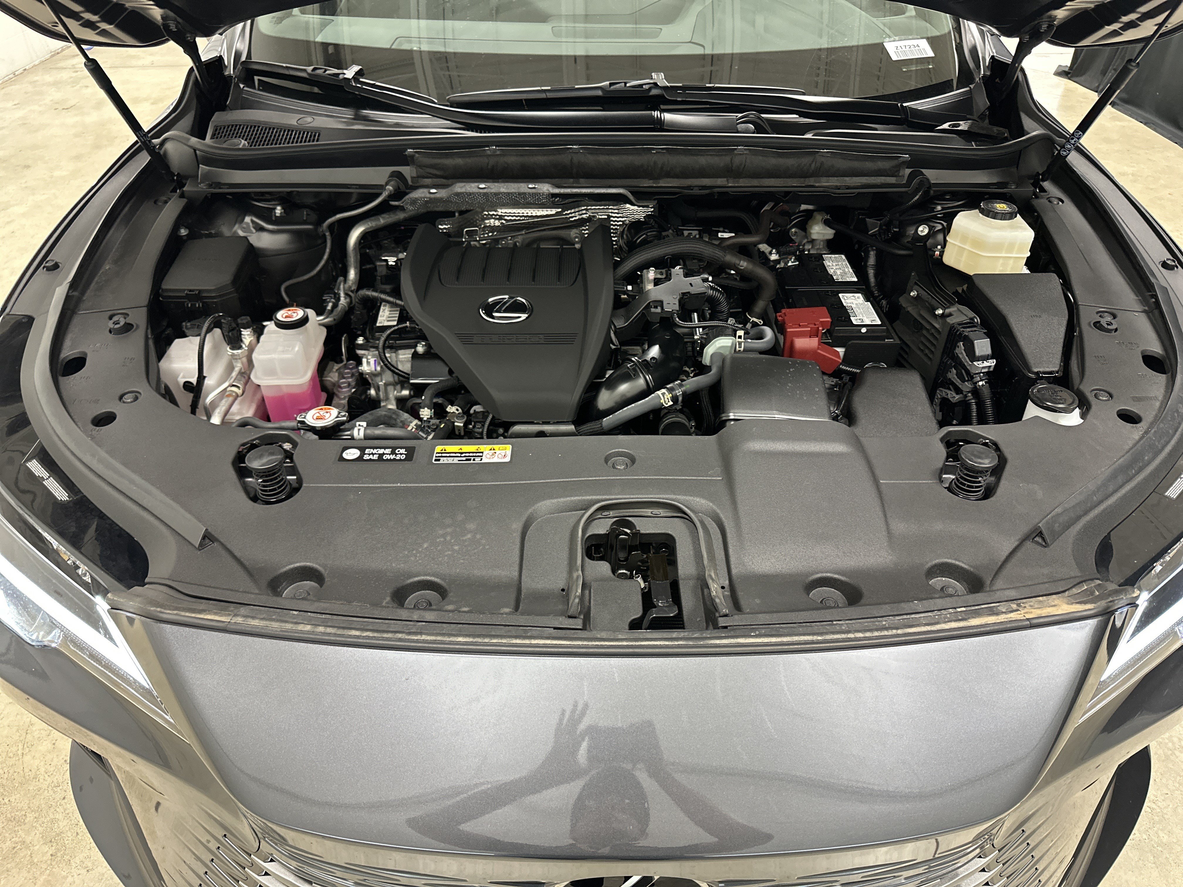 Used 2025 Lexus RX 350 Premium w/ Convenience Package AWD/4WD image 34