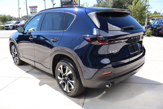 Used 2026 MAZDA CX-5 Preferred AWD/4WD image 6
