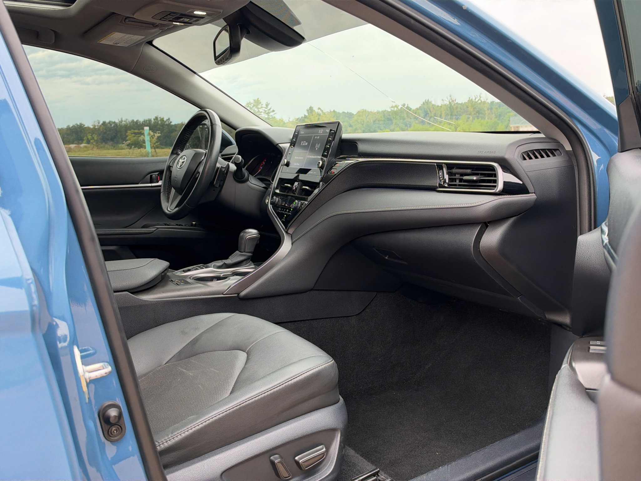 Used 2024 Toyota Camry XSE FWD image 19