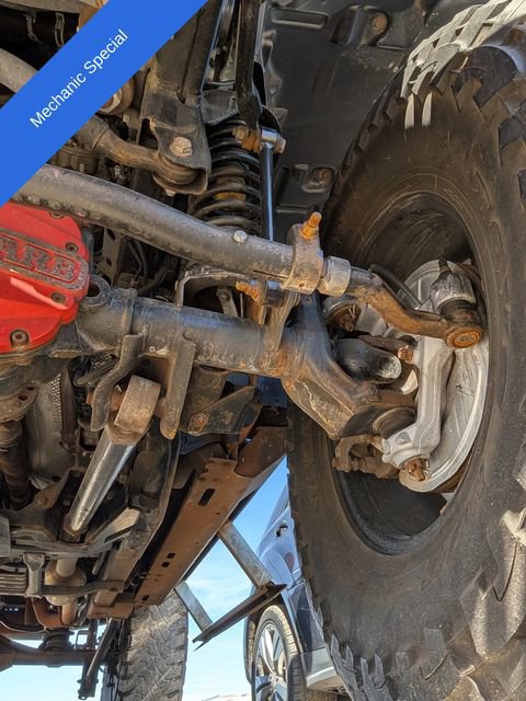 Used 2019 Jeep Wrangler Unlimited Rubicon image 21