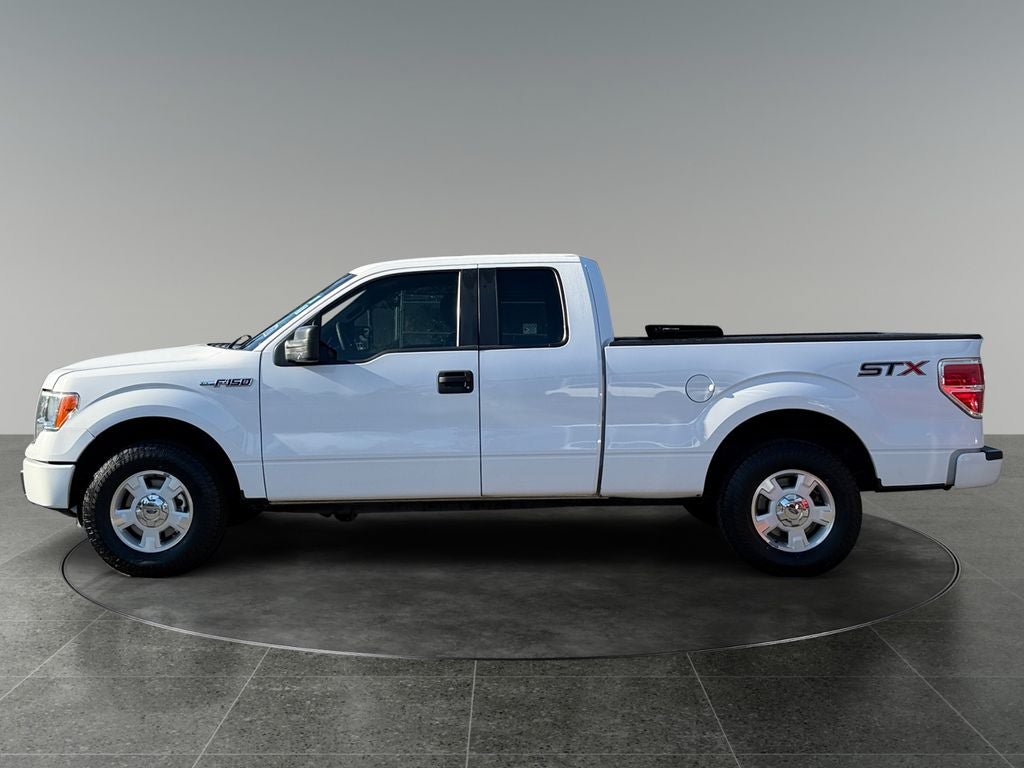 Used 2014 Ford F150 STX w/ Trailer Tow Package RWD image 5