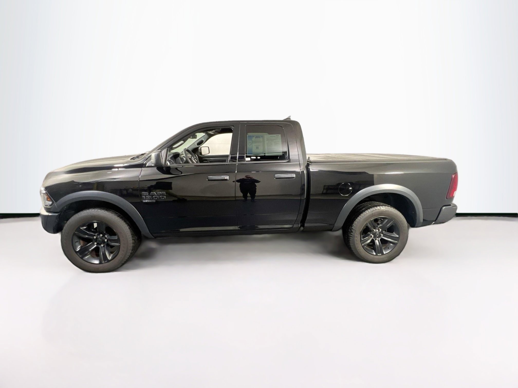 Used 2021 RAM 1500 Classic Warlock w/ Electronics Group image 8