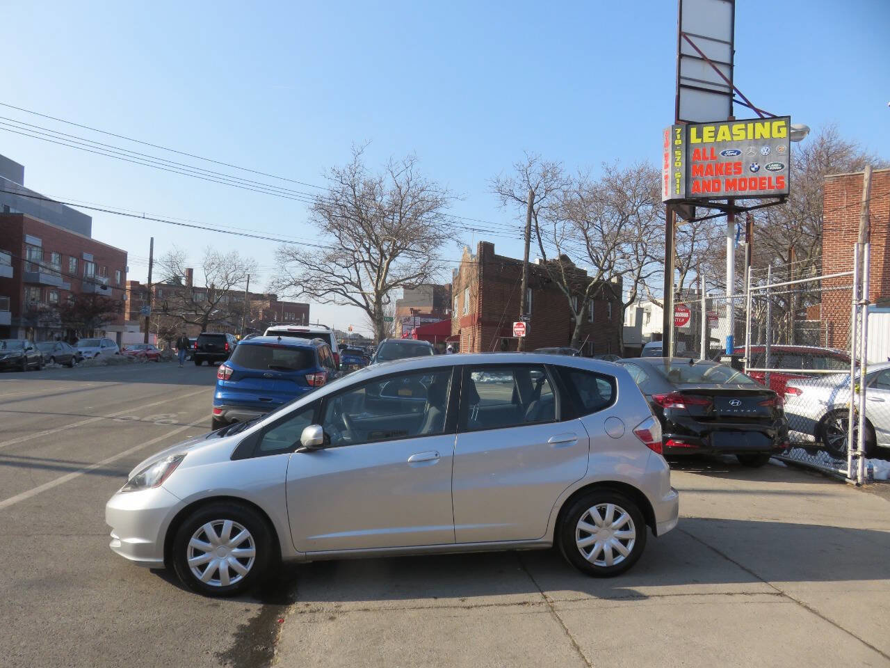 Used 2013 Honda Fit image 7