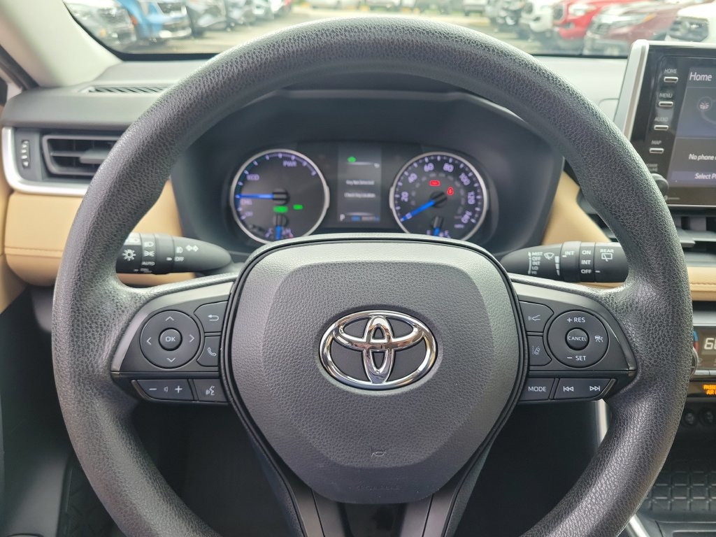 Used 2021 Toyota RAV4 XLE w/ Convenience Package AWD/4WD image 8