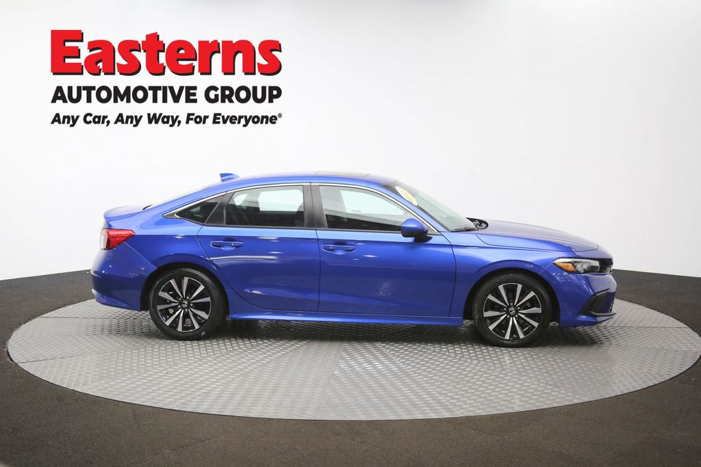 Used 2022 Honda Civic EX image 46