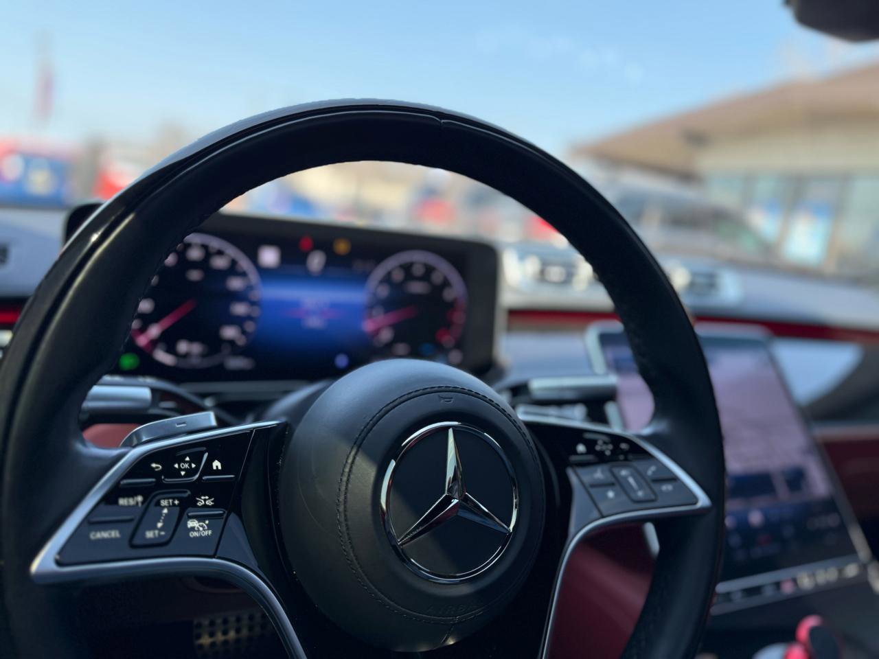 Used 2022 Mercedes-Benz S 580 4MATIC Sedan image 21