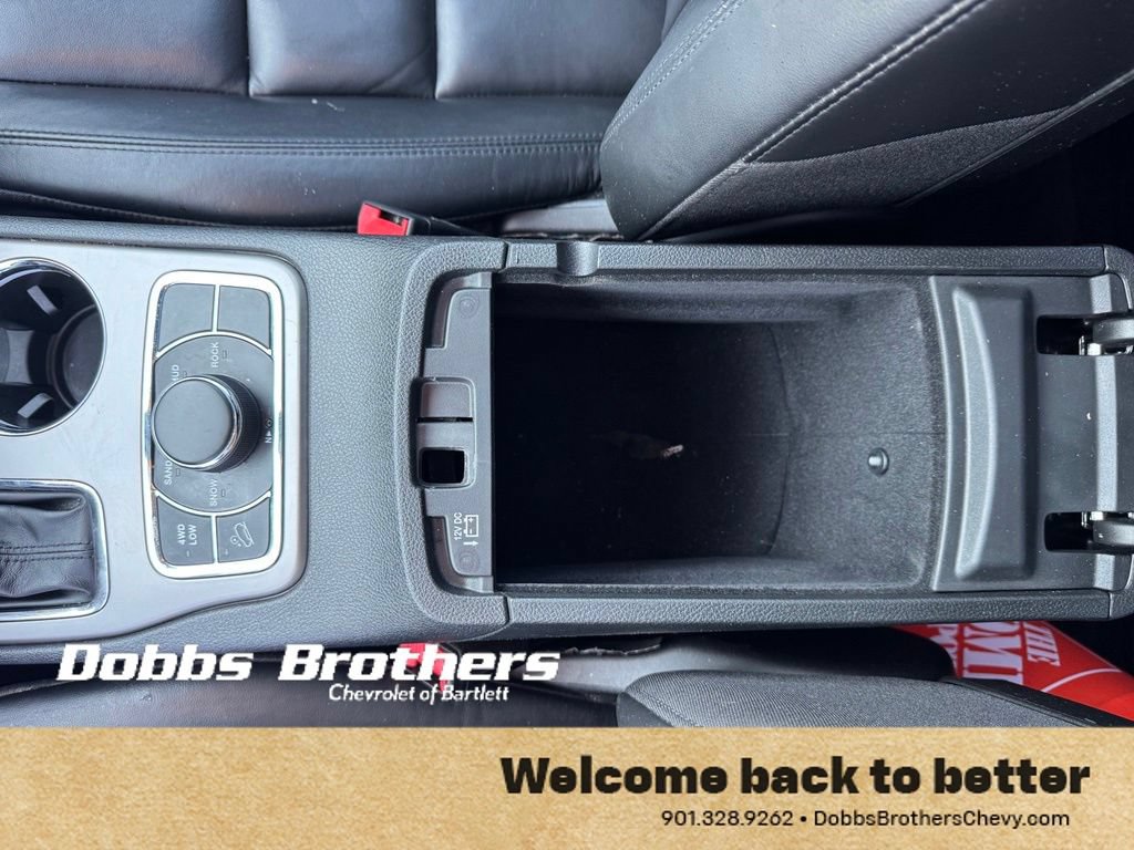 Used 2022 Jeep Grand Cherokee Limited AWD/4WD image 26