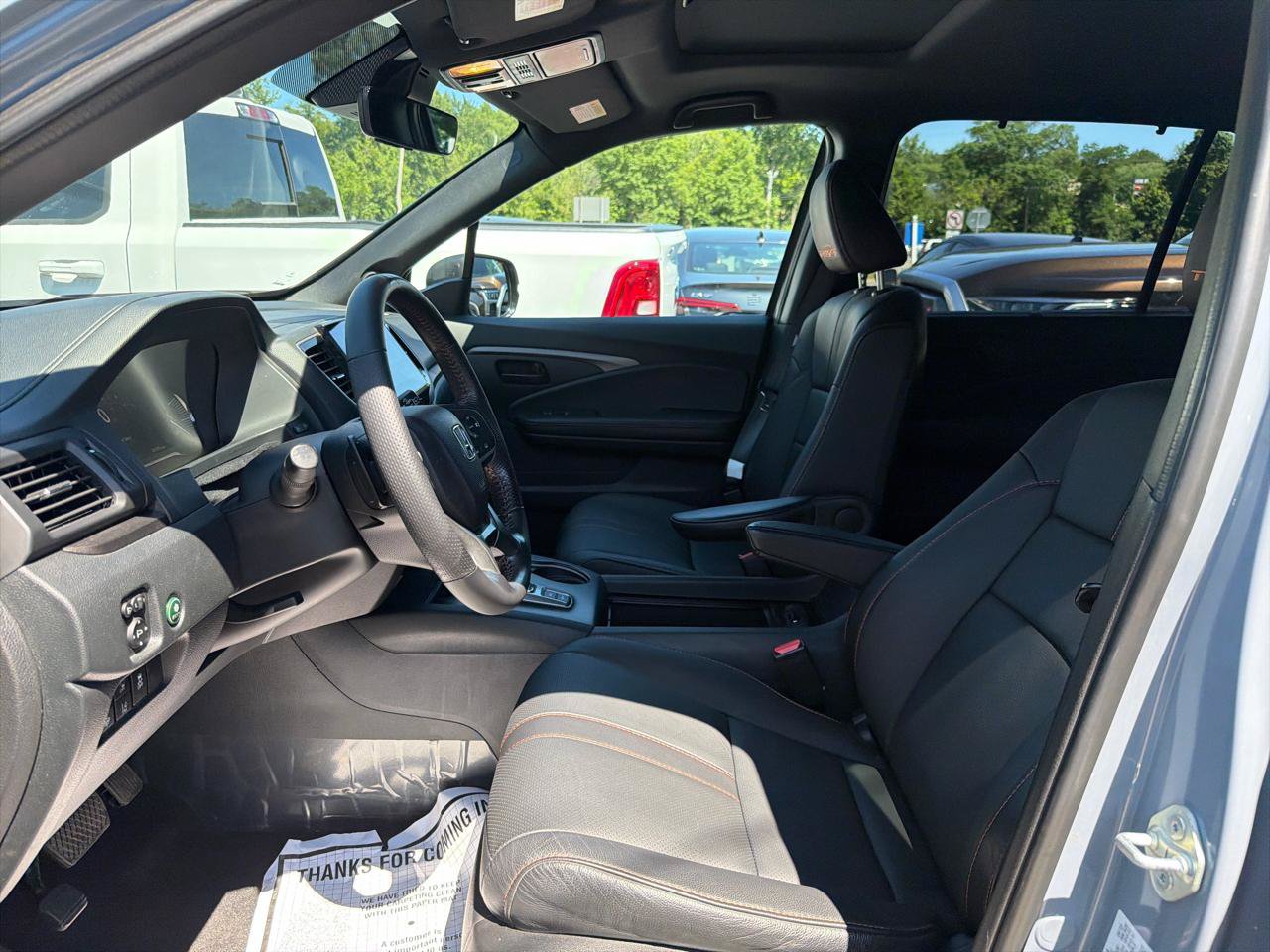 Used 2023 Honda Passport TrailSport image 20