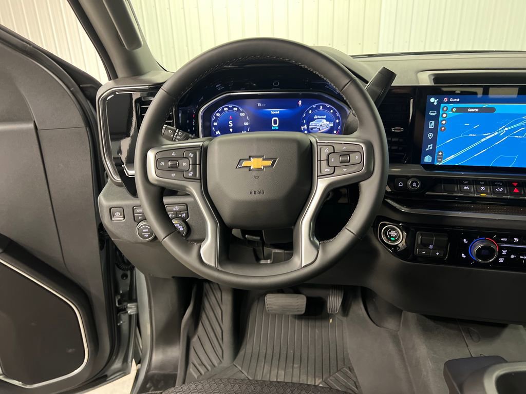 New 2026 Chevrolet Silverado 1500 LT AWD/4WD image 20
