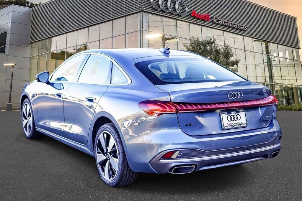 New 2025 Audi A5 2.0T Premium Plus image 2