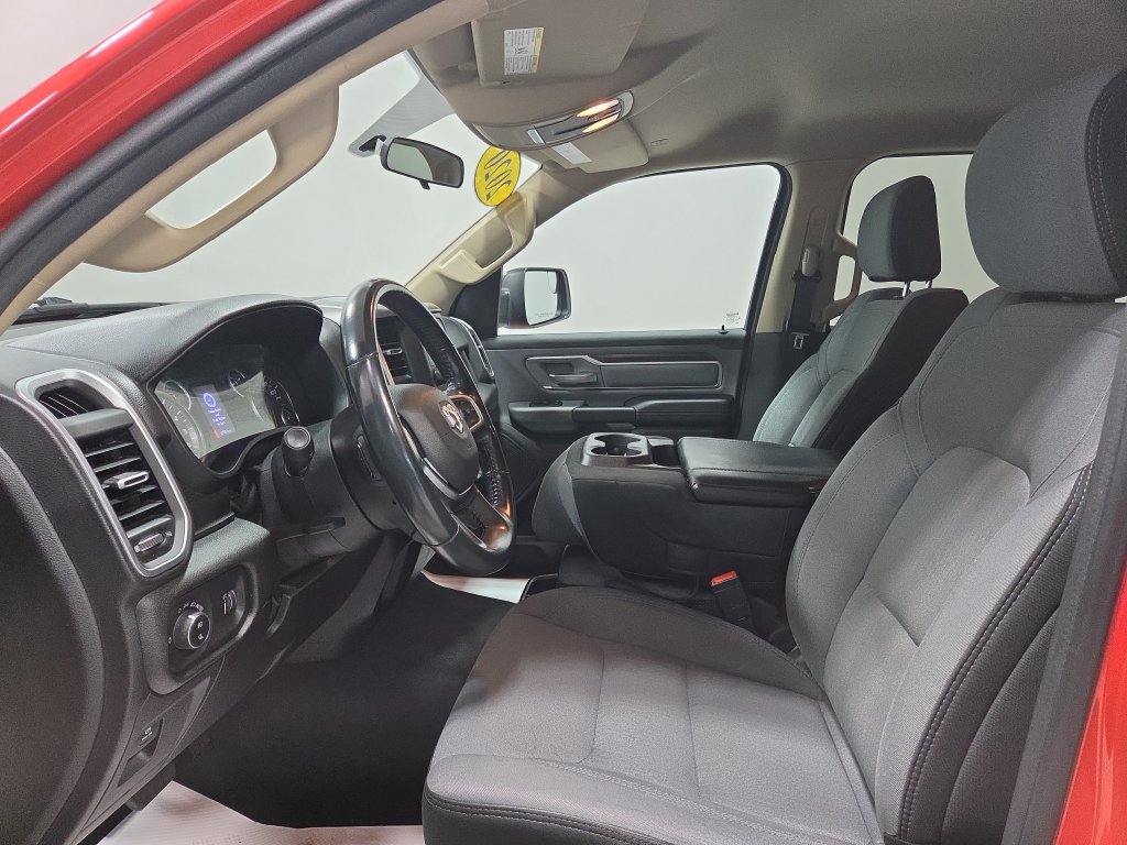 Used 2020 RAM 1500 Big Horn AWD/4WD image 2