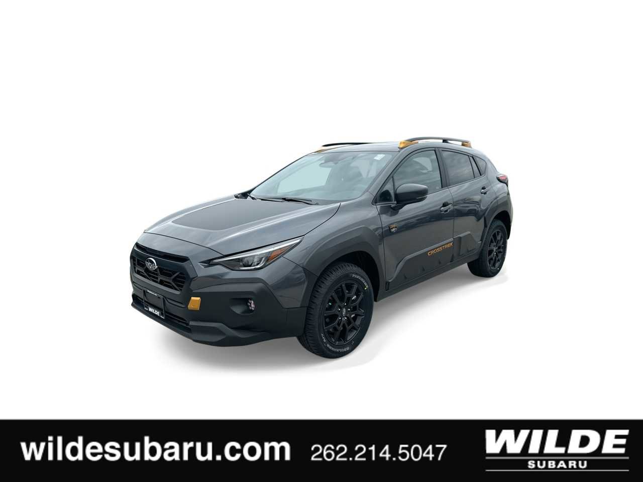 New 2026 Subaru Crosstrek 2.5i Wilderness image 1