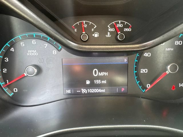 Used 2022 Chevrolet Colorado Z71 AWD/4WD image 2