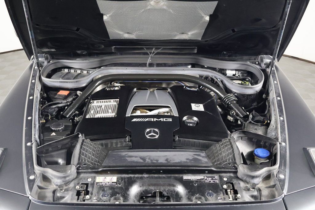 Used 2020 Mercedes-Benz G 63 AMG 4MATIC image 15