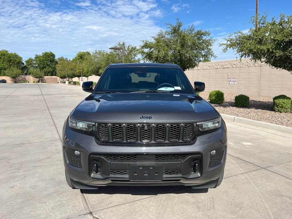 Used 2024 Jeep Grand Cherokee Limited 4xe AWD/4WD image 3