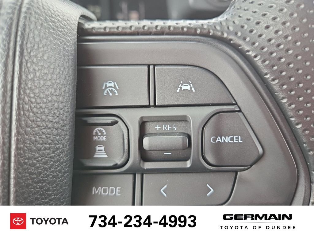 New 2026 Toyota Tacoma SR image 34