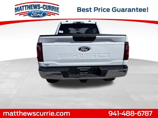 New 2026 Ford F150 XLT w/ XLT Chrome Appearance Package image 5
