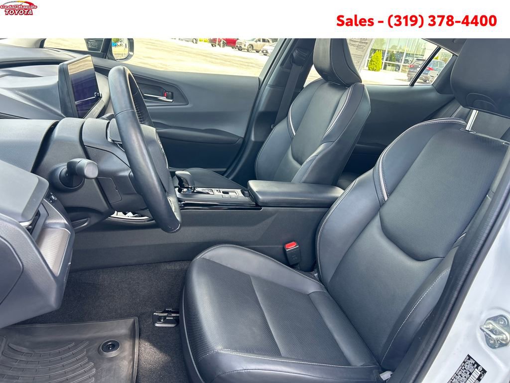 Certified 2024 Toyota Prius XLE AWD/4WD image 12