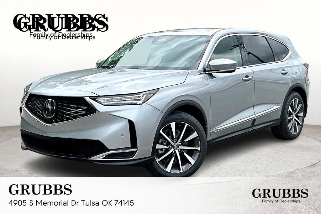 Used 2025 Acura MDX SH-AWD w/ Technology Package
