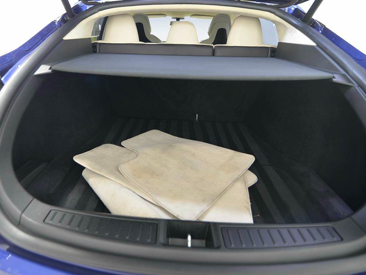 Used 2017 Tesla Model S 75D AWD/4WD image 13