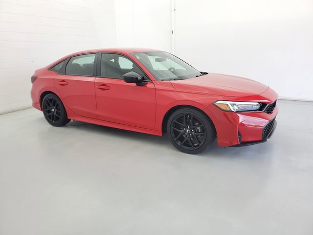 Used 2025 Honda Civic Sport image 4