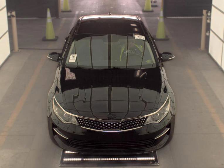 Used 2016 Kia Optima EX FWD image 5