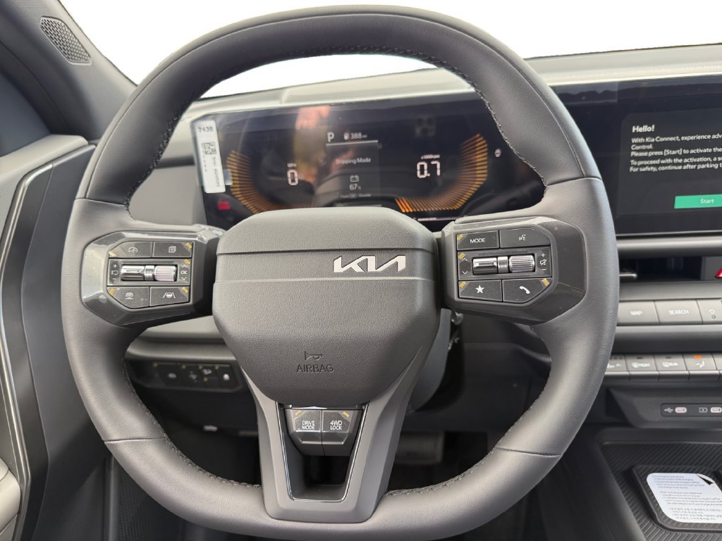 New 2027 Kia Seltos X-Line S AWD/4WD image 12