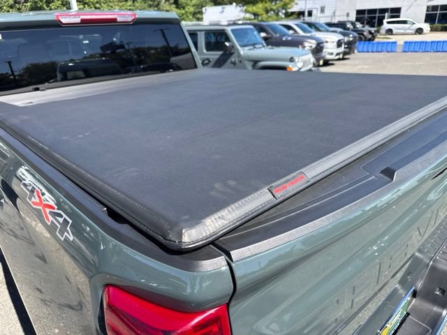 Used 2026 Chevrolet Silverado 1500 LT AWD/4WD image 37