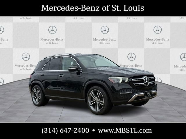 Used 2020 Mercedes-Benz GLE 350 4MATIC