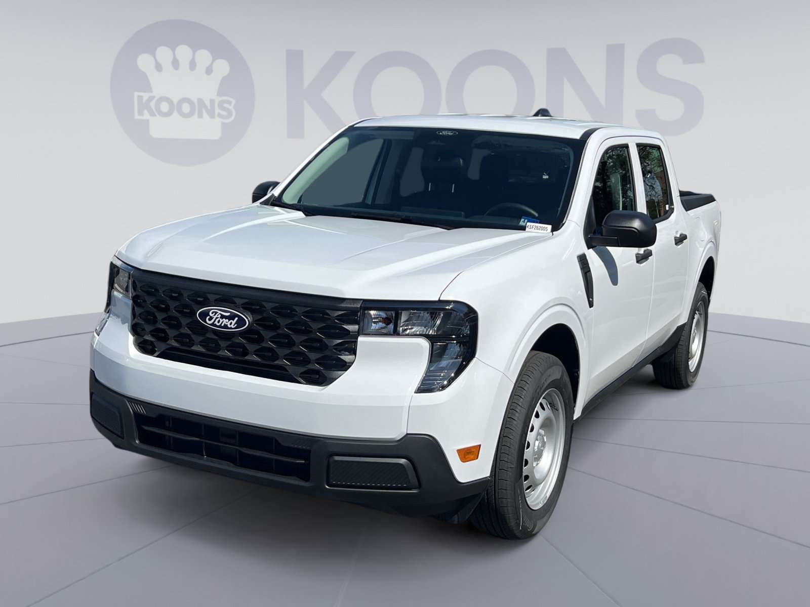 New 2026 Ford Maverick XL w/ Equipment Group 101A AWD/4WD image 5