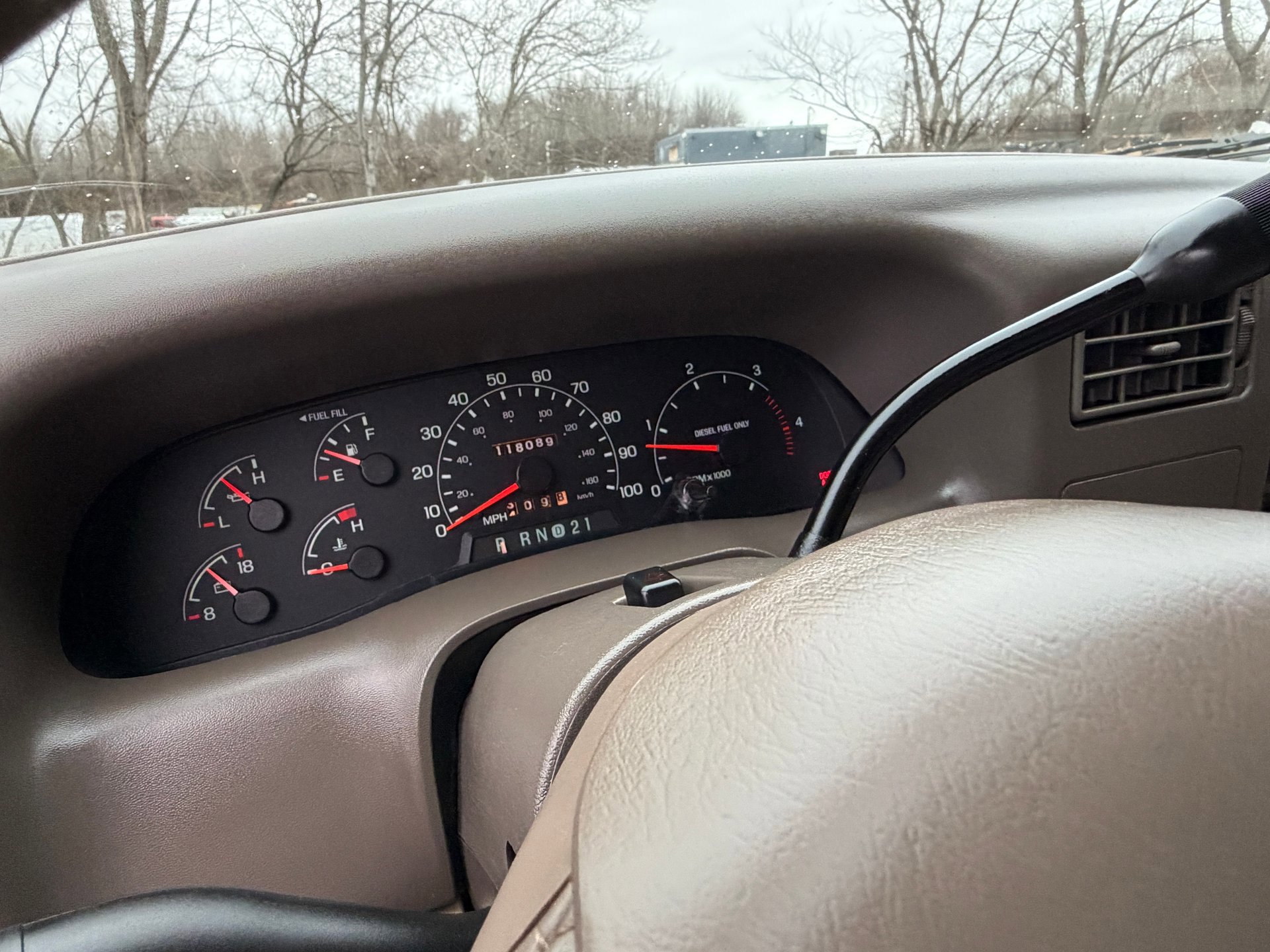 Used 2001 Ford F250 XL image 16