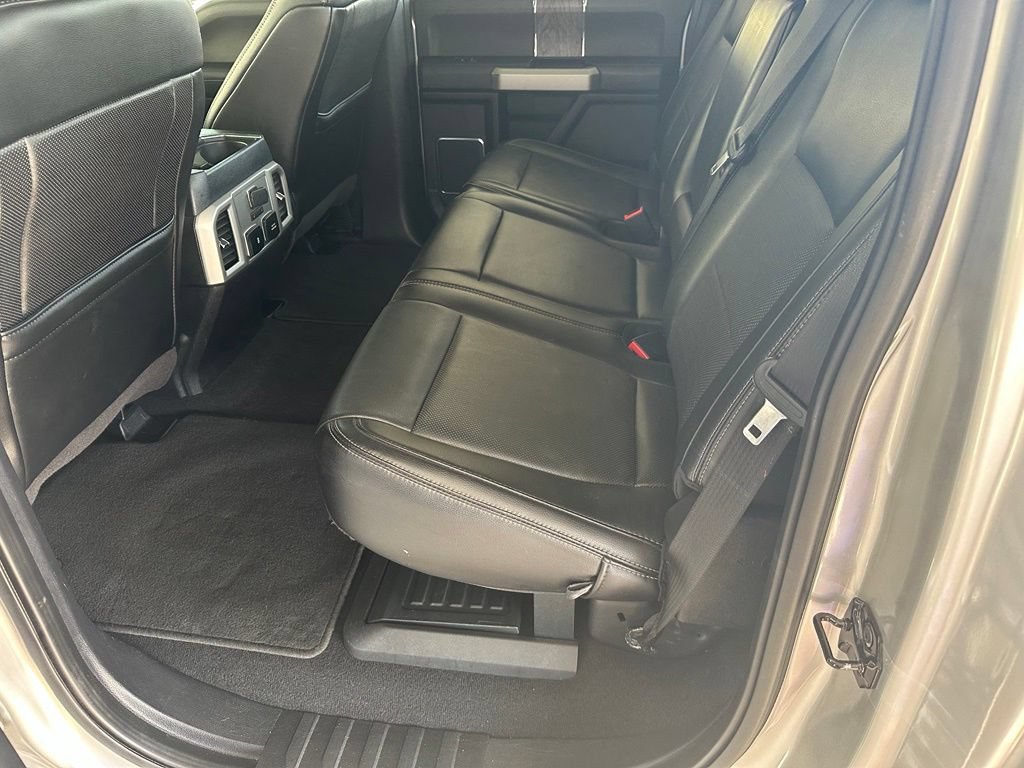 Used 2019 Ford F350 Lariat w/ Lariat Ultimate Package AWD/4WD image 30