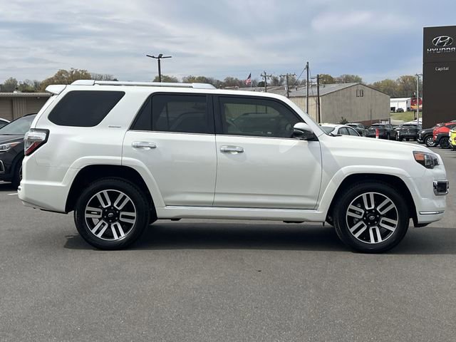 Used 2023 Toyota 4Runner Limited image 41