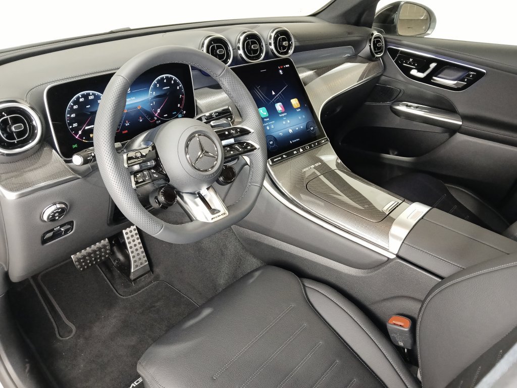 New 2026 Mercedes-Benz GLC 43 AMG 4MATIC image 16